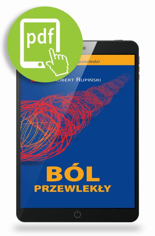 Tytuł: Ból przewlekły - rola i znaczenie meloksykamu w postaci ODT (Trosicam®)
Autor: Robert Rupiński
Wydawnictwo: Medical Education
Formaty: PDF