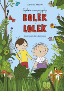 Bolek i Lolek. Zupełnie nowe przygody — okładka e-booka