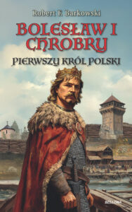Bolesław I Chrobry — okładka e-booka