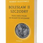 Bolesław II Szczodry — okładka e-booka
