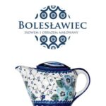 Bolesławiec słowem i obrazem malowany — okładka e-booka