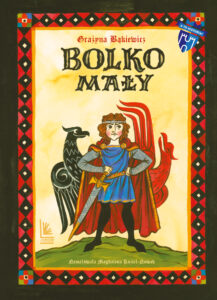 Bolko Mały — okładka e-booka