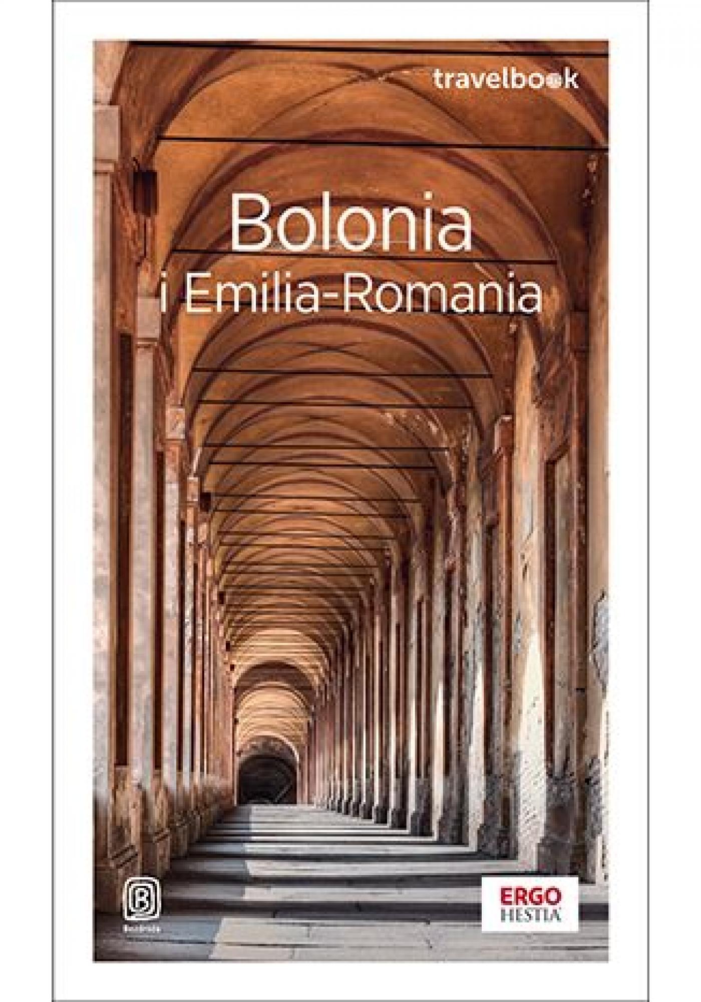 Tytuł: Bolonia i Emilia-Romania. Travelbook. Wydanie 4
Autor: Beata, Paweł Pomykalscy
Wydawnictwo: Bezdroża
Formaty: EPUB, PDF, MOBI