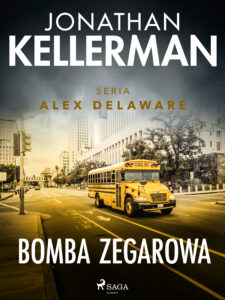 Bomba zegarowa — okładka e-booka
