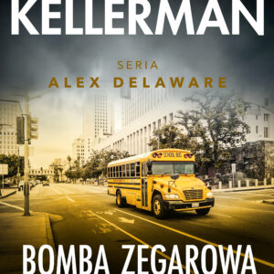 Bomba zegarowa — okładka e-booka