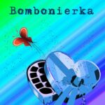 Bombonierka — okładka e-booka