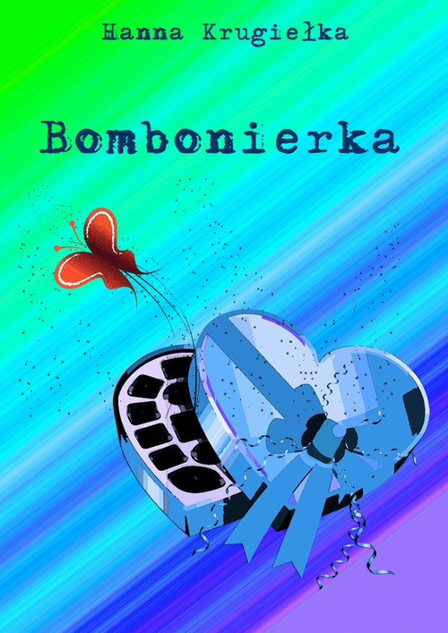 Bombonierka — okładka e-booka