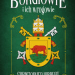 Borgiowie i ich wrogowie — okładka e-booka