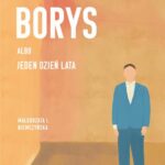 Borys albo Jeden dzień lata — okładka audiobooka