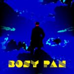 Bosy pan — okładka e-booka