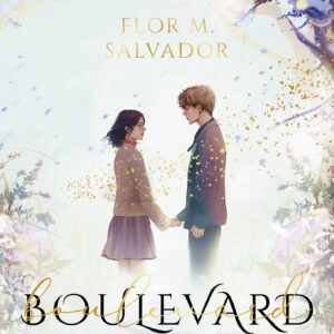Tytuł: Boulevard (#1). Boulevard
Autor: Flor M. Salvador
Wydawnictwo: Wydawnictwo NieZwykłe Zagraniczne
Formaty: EPUB, MOBI