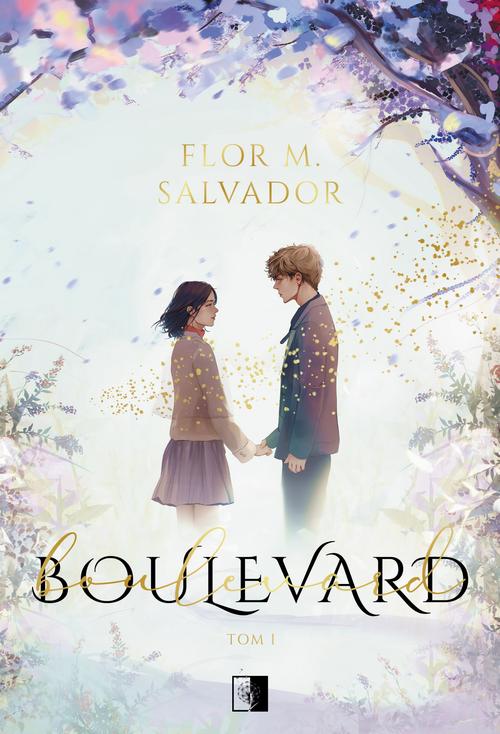 Boulevard — okładka e-booka