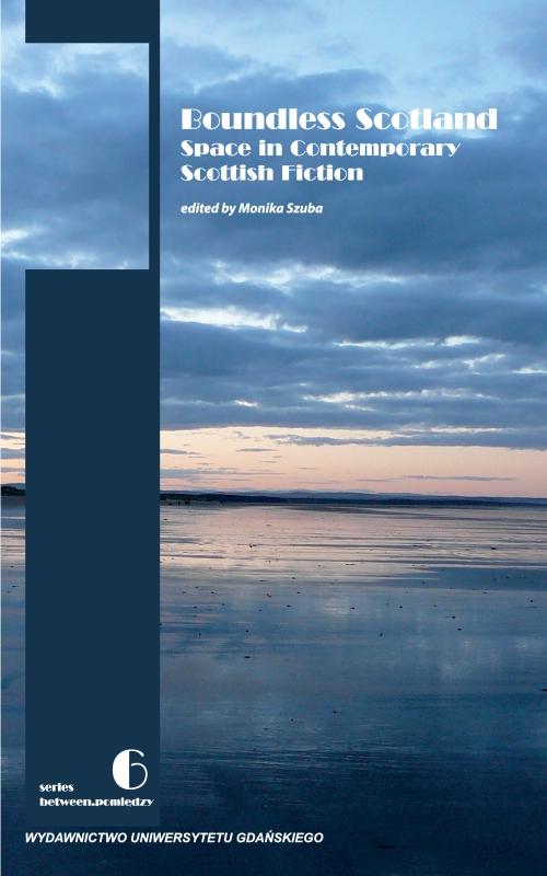 Boundless Scotland: Space in Contemporary Scottish Fiction — okładka e-booka