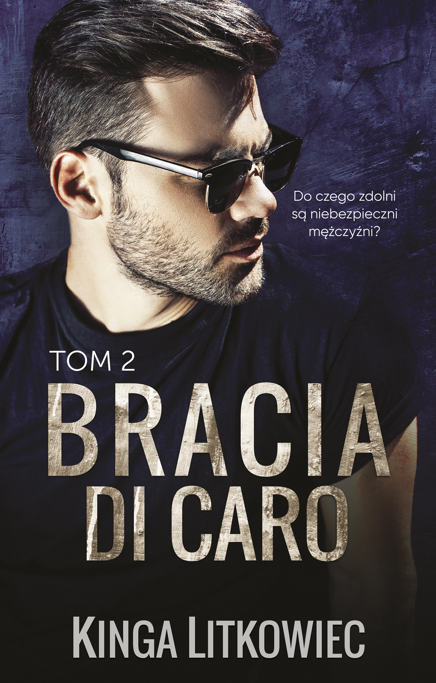 Tytuł: Bracia Di Caro 2
Autor: Kinga Litkowiec
Wydawnictwo: AKURAT
Formaty: EPUB, MOBI