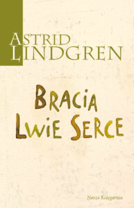 Bracia Lwie Serce — okładka e-booka