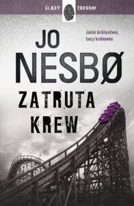 Bracia z Os (tom 2). Zatruta krew — okładka e-booka