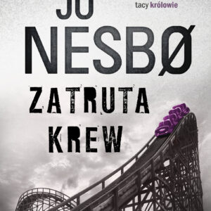 Tytuł: Bracia z Os (tom 2). Zatruta krew
Autor: Jo Nesbø
Wydawnictwo: Wydawnictwo Dolnośląskie
Formaty: EPUB, MOBI