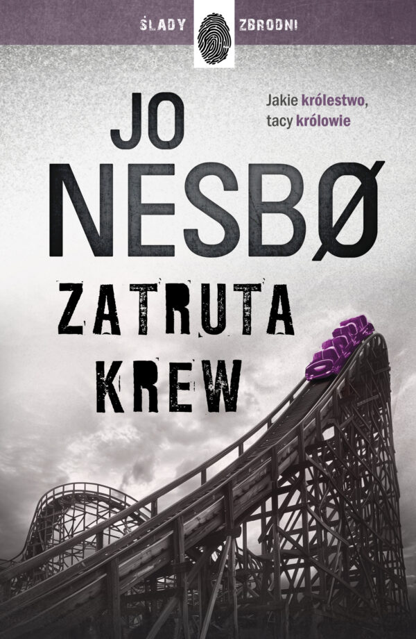 Bracia z Os (tom 2). Zatruta krew — okładka e-booka