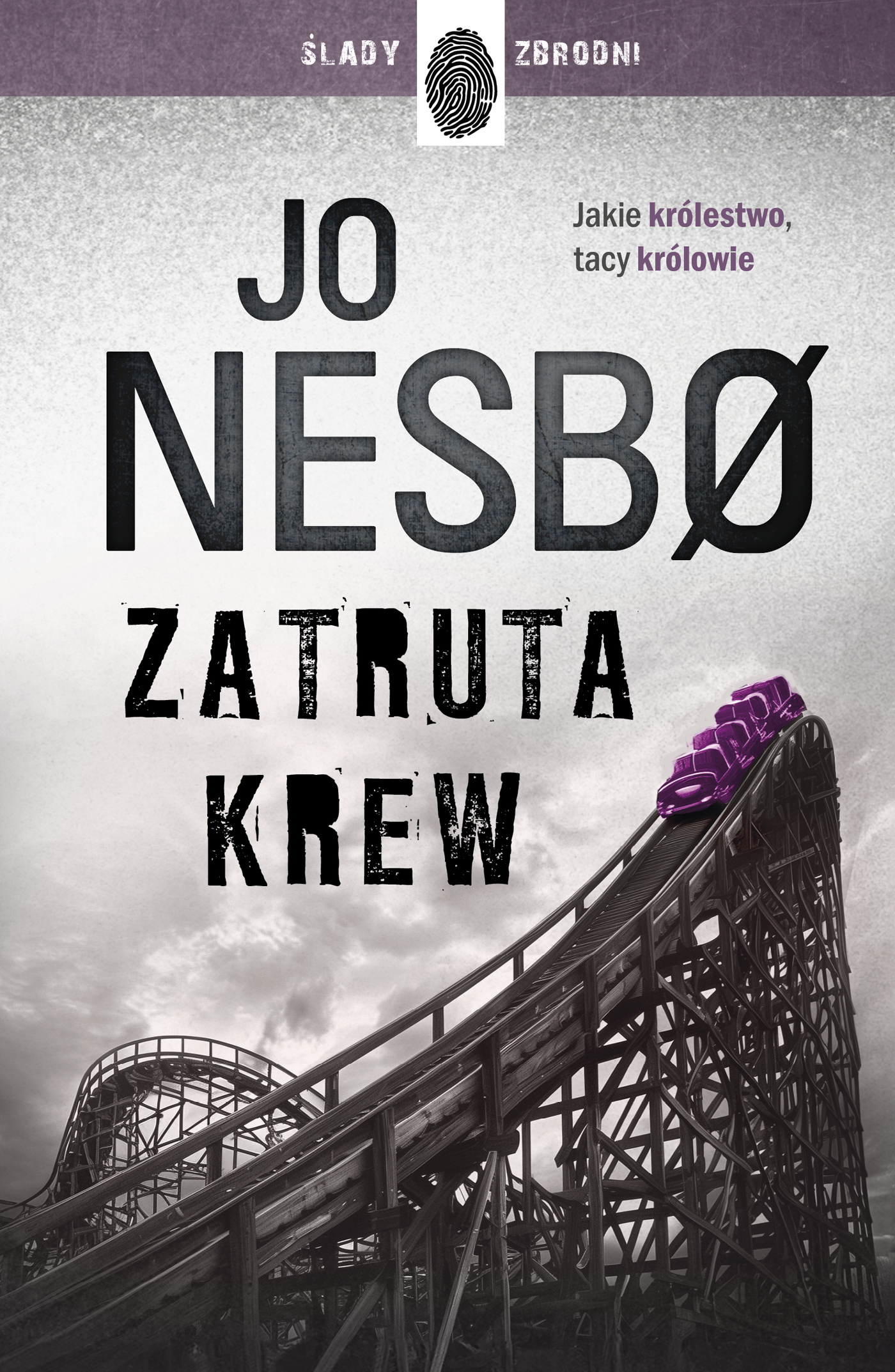 Tytuł: Bracia z Os (tom 2). Zatruta krew
Autor: Jo Nesbø
Wydawnictwo: Wydawnictwo Dolnośląskie
Formaty: EPUB, MOBI