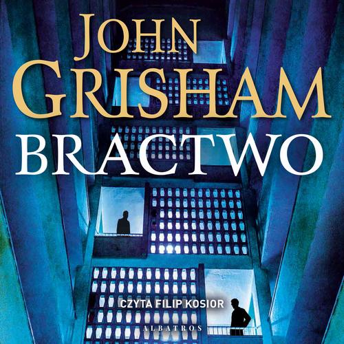 Tytuł: Bractwo
Autor: John Grisham
Wydawnictwo: Albatros
Formaty: MP3