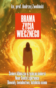 Brama życia wiecznego — okładka e-booka