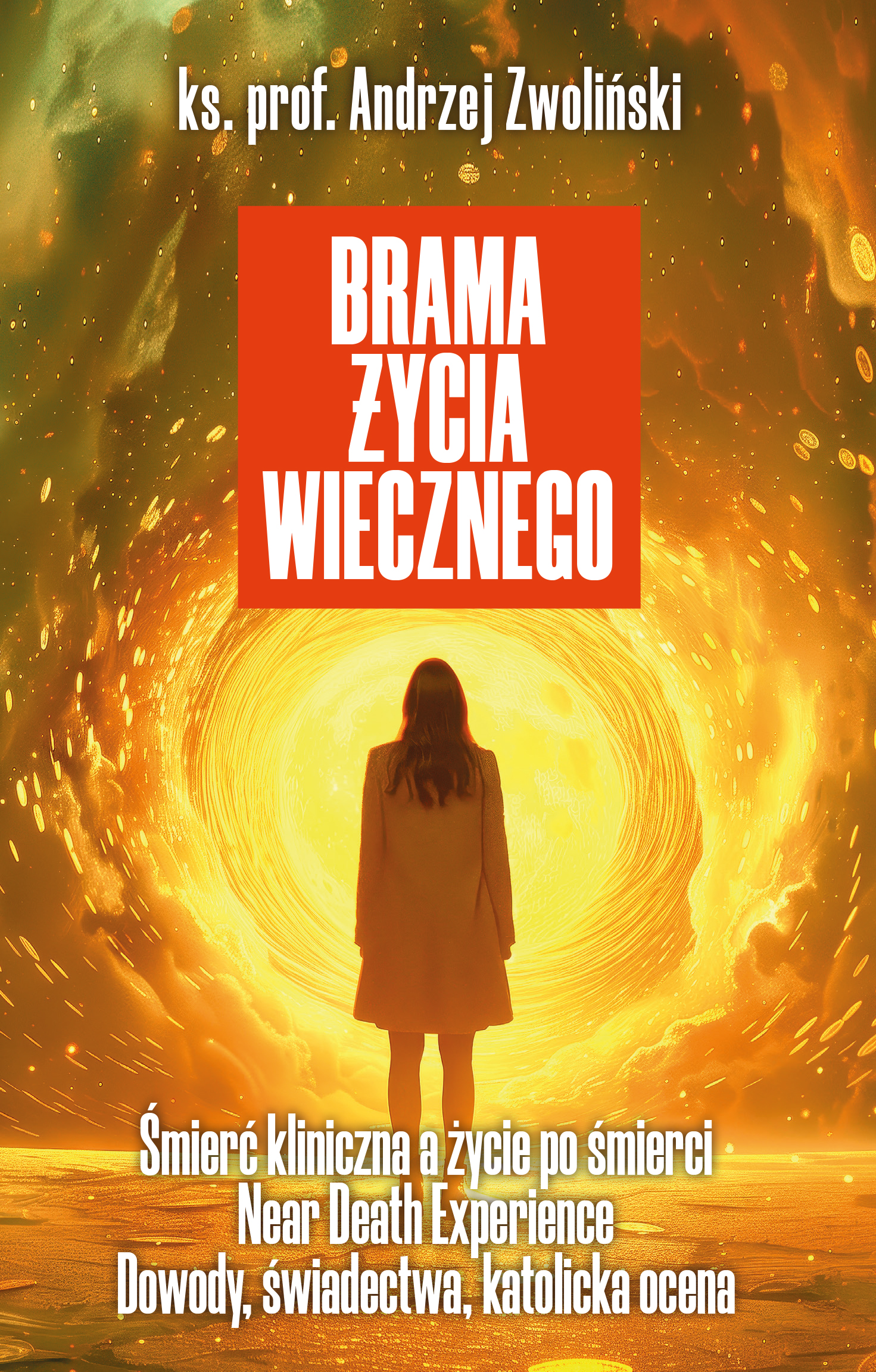 Tytuł: Brama życia wiecznego
Autor: ks. prof. Andrzej Zwoliński
Wydawnictwo: Fronda
Formaty: EPUB, MOBI
