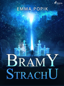 Bramy strachu — okładka e-booka