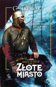 Bramy ze złota (#2). Złote miasto — okładka e-booka