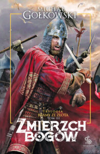 Bramy ze złota (#3). Zmierzch bogów — okładka e-booka