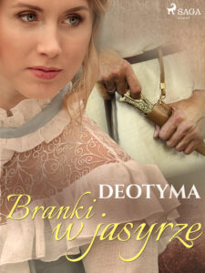 Branki w jasyrze — okładka e-booka