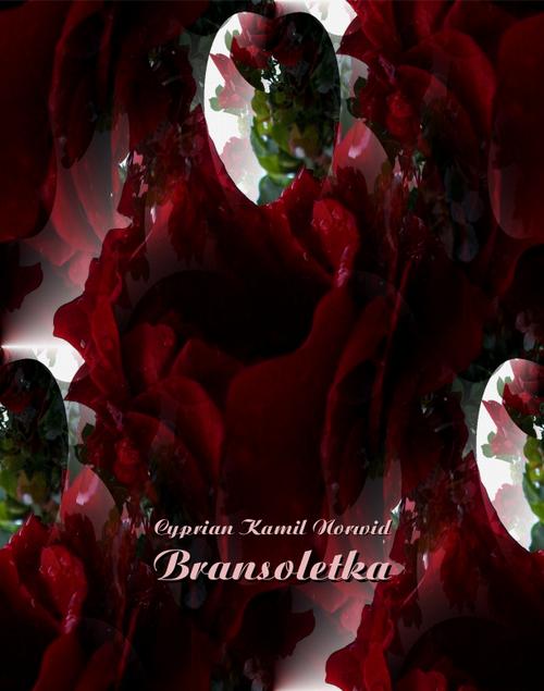 Tytuł: Bransoletka. Legenda dziewiętnastego wieku
Autor: Cyprian Kamil Norwid
Wydawnictwo: Armoryka
Formaty: EPUB, MOBI