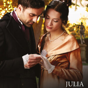 Tytuł: Bratnie dusze
Autor: Julia Justiss
Wydawnictwo: HarperCollins Polska
Formaty: EPUB, MOBI