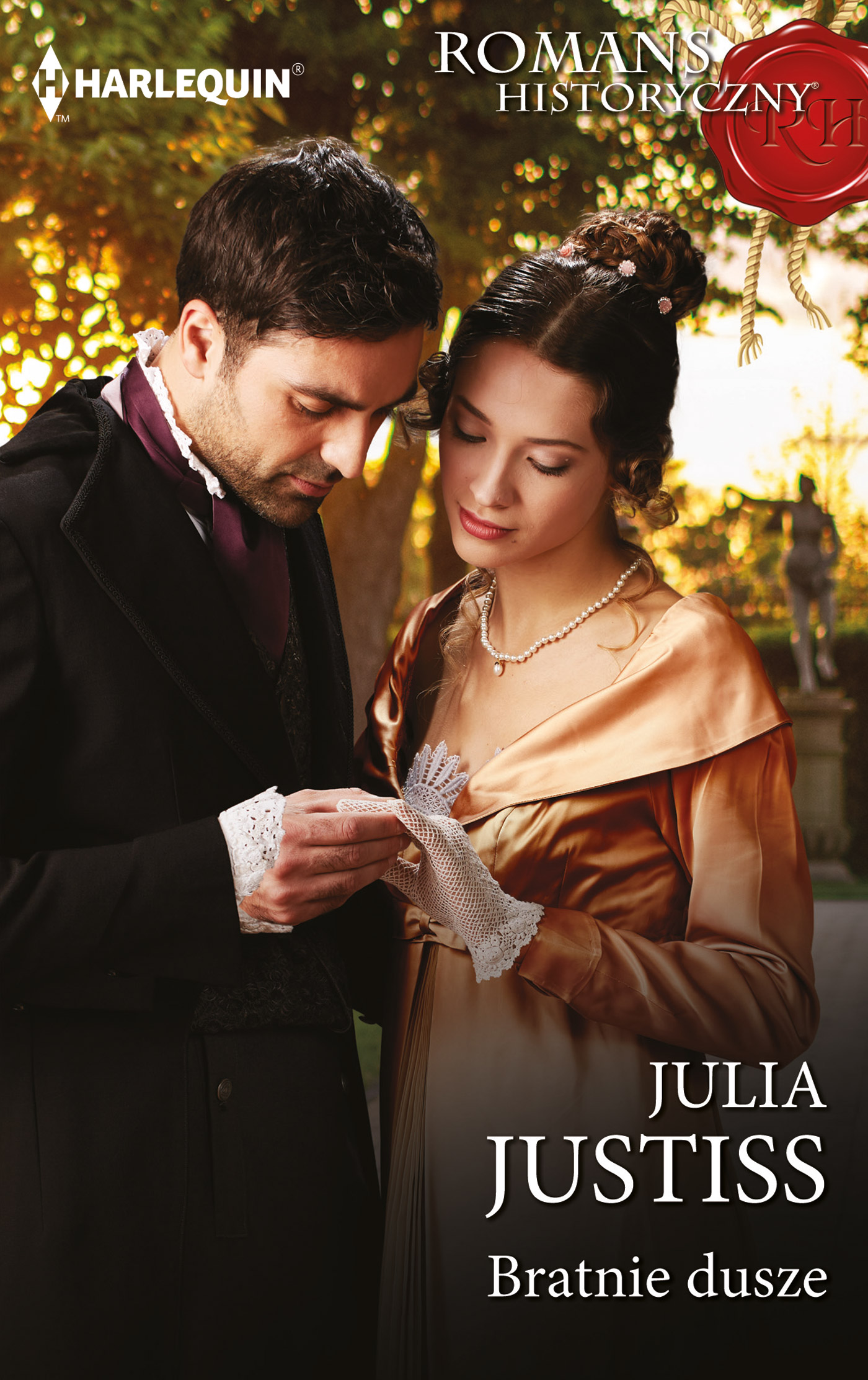 Tytuł: Bratnie dusze
Autor: Julia Justiss
Wydawnictwo: HarperCollins Polska
Formaty: EPUB, MOBI