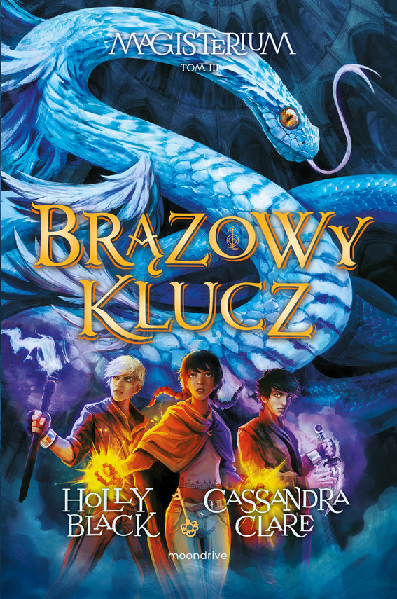 Tytuł: Brązowy klucz
Autor: Cassandra Clare, Holly Black
Wydawnictwo: Wydawnictwo Otwarte
Formaty: EPUB, MOBI