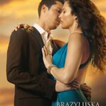 Brazylijska przygoda — okładka e-booka