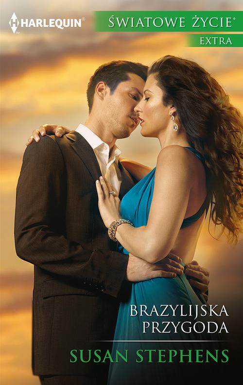 Tytuł: Brazylijska przygoda
Autor: Susan Stephens
Wydawnictwo: Harlequin
Formaty: MOBI, EPUB