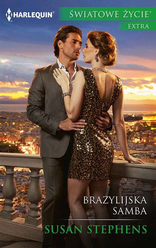 Tytuł: Brazylijska samba
Autor: Susan Stephens
Wydawnictwo: Harlequin
Formaty: MOBI, EPUB