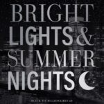 Bright Lights & Summer Nights — okładka e-booka