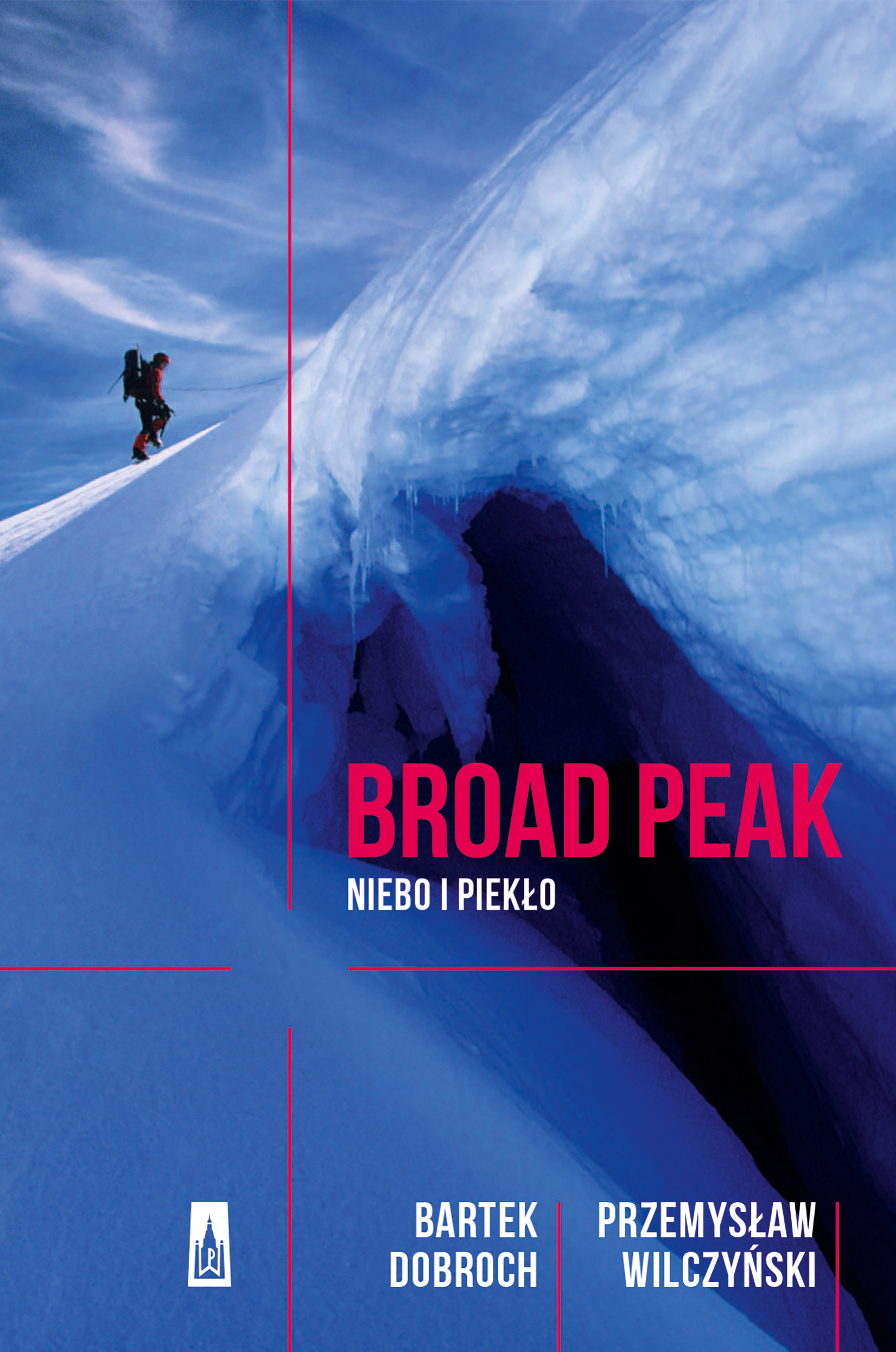Broad Peak. Niebo i Piekło — okładka e-booka