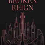 Broken Reign — okładka e-booka