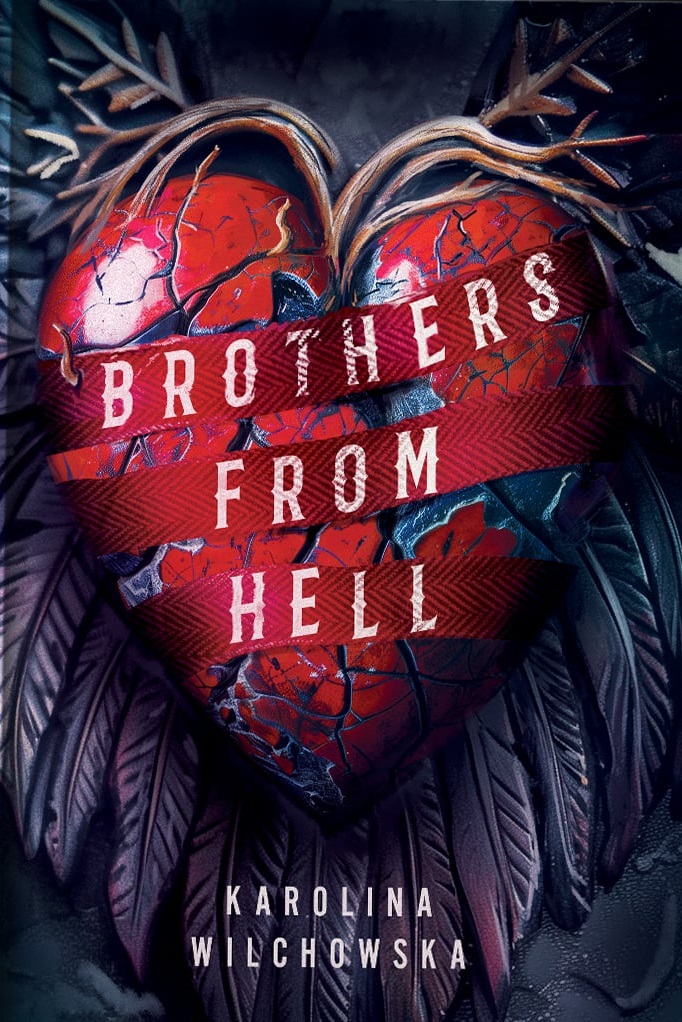 Tytuł: Brothers From Hell
Autor: Karolina Wilchowska
Wydawnictwo: Nyks
Formaty: EPUB, MOBI
