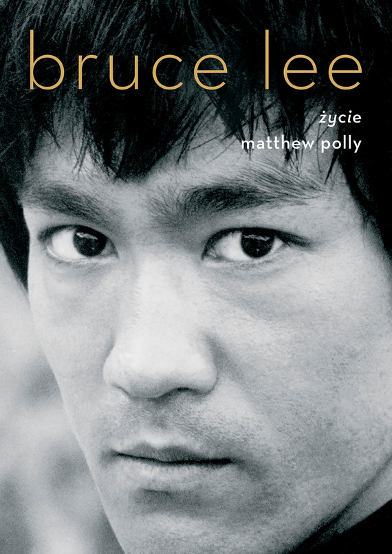 Bruce Lee. Życie — okładka e-booka