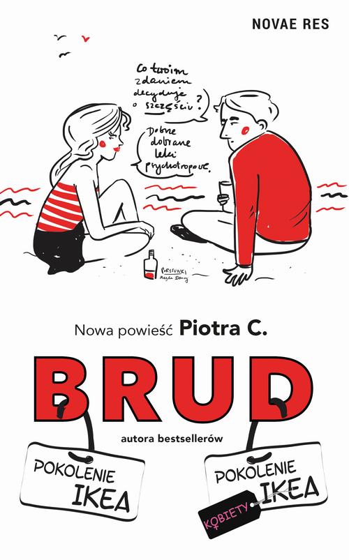 Tytuł: Brud
Autor: Piotr C
Wydawnictwo: Novae Res
Formaty: MP3