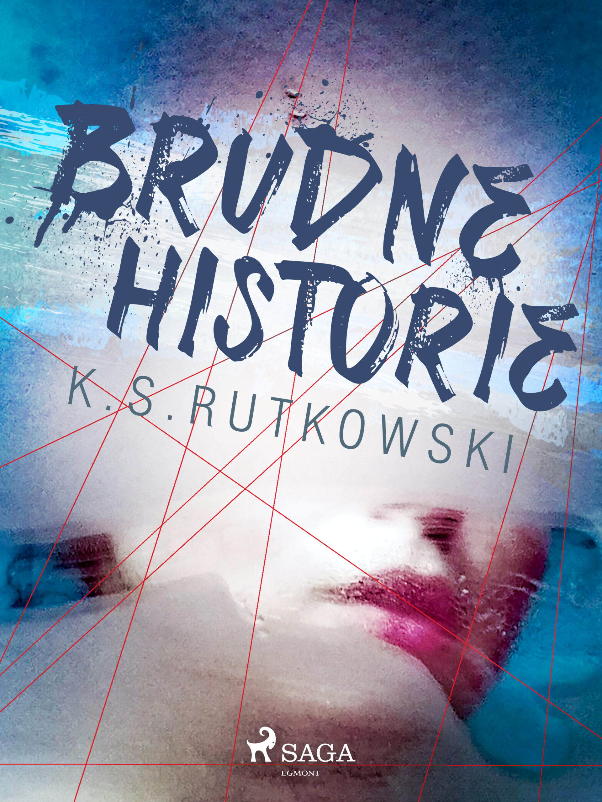 Brudne historie — okładka e-booka
