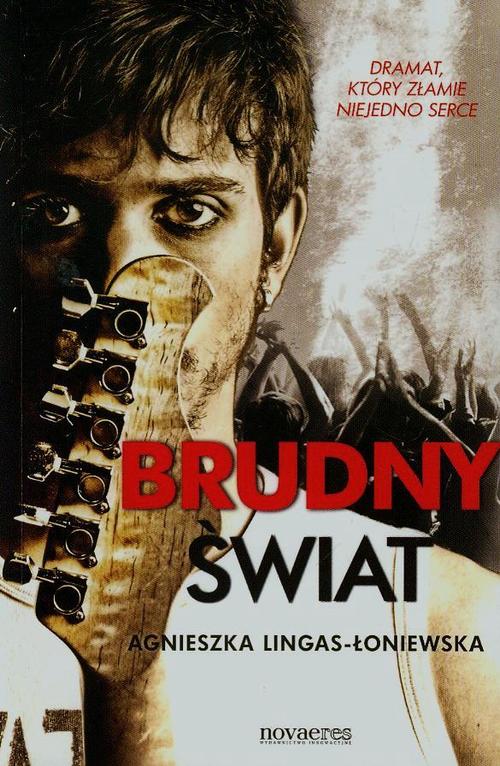 Brudny świat — okładka e-booka