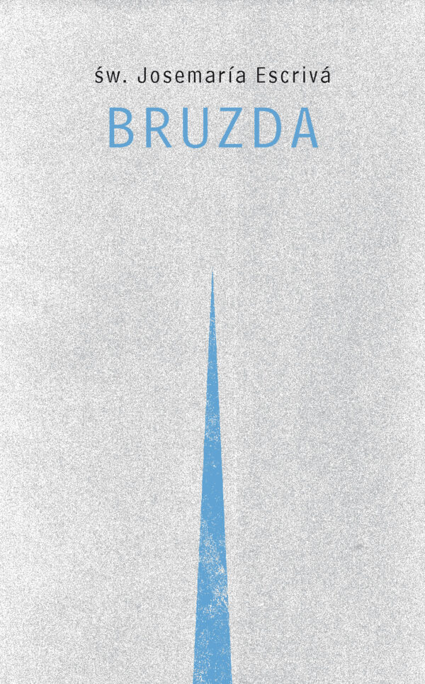 Bruzda — okładka