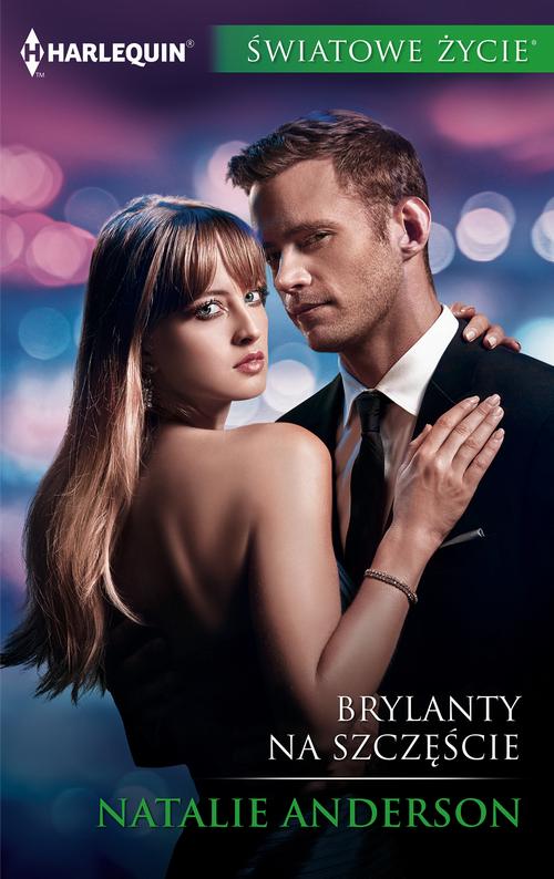Tytuł: Brylanty na szczęście
Autor: Natalie Anderson
Wydawnictwo: Harlequin
Formaty: MOBI, EPUB