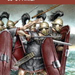 Brytania 55-54 p.n.e. — okładka e-booka