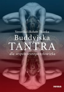 Buddyjska tantra dla współczesnego człowieka — okładka e-booka