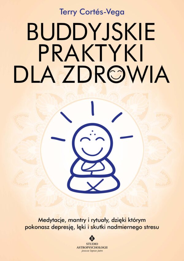 Buddyjskie praktyki dla zdrowia — okładka e-booka